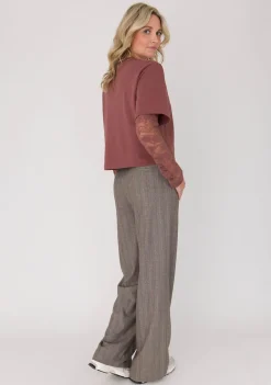 DAMES ANNA VAN TOOR PANTALON