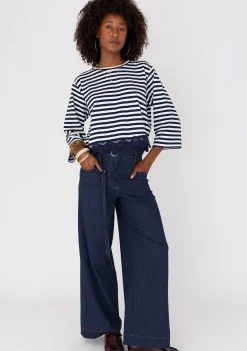 DAMES ANNA VAN TOOR SHIRT