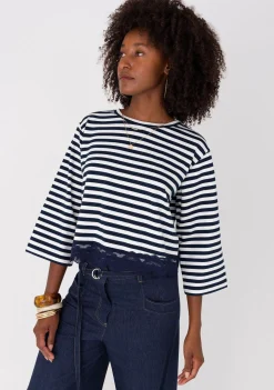 DAMES ANNA VAN TOOR SHIRT