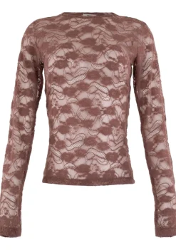 DAMES ANNA VAN TOOR SHIRT