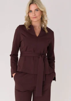 DAMES ANNA VAN TOOR SHIRT