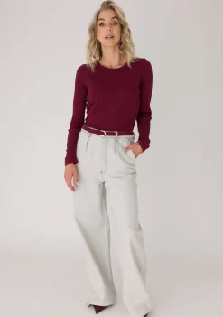 DAMES ANNA VAN TOOR SHIRT