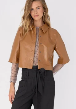 DAMES ANNA VAN TOOR SHIRT