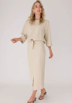 DAMES ANNA VAN TOOR SWEATER