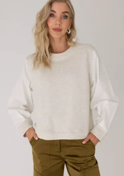 DAMES ANNA VAN TOOR SWEATER