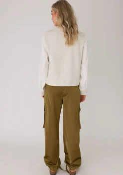 DAMES ANNA VAN TOOR SWEATER