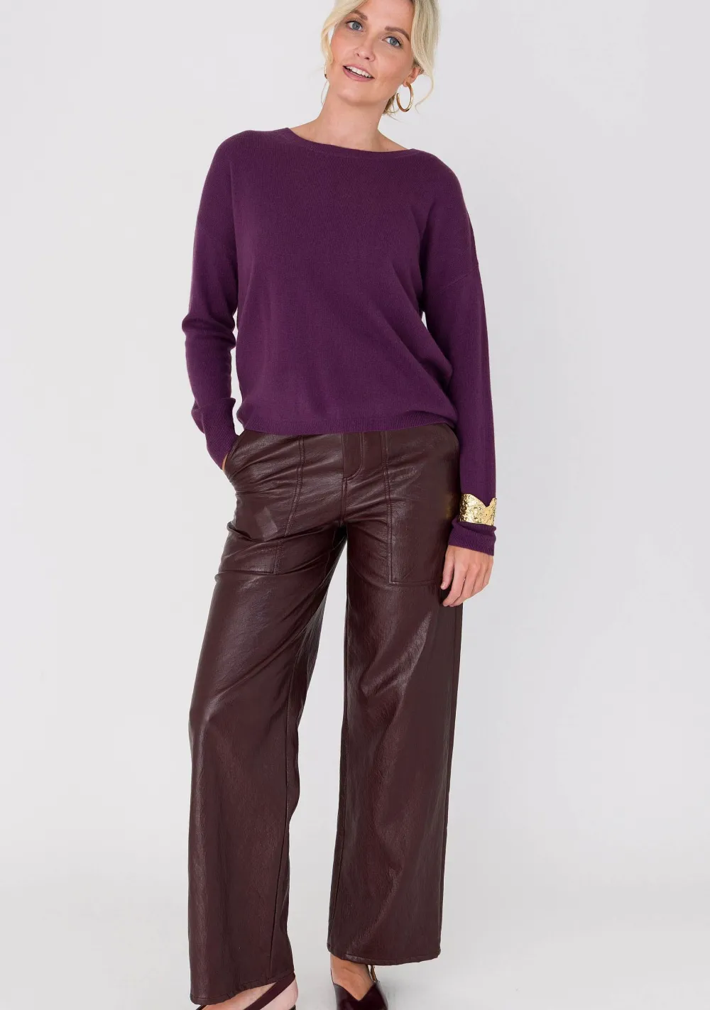 DAMES ANNA VAN TOOR TRUI