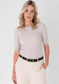 DAMES ANNA VAN TOOR TRUI KORTE MOUW