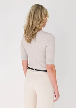 DAMES ANNA VAN TOOR TRUI KORTE MOUW