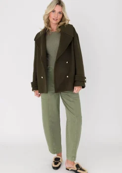 DAMES ANNA VAN TOOR TRUI KORTE MOUW