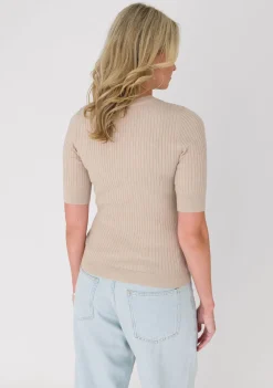 DAMES ANNA VAN TOOR TRUI KORTE MOUW