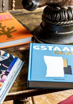 Heren ASSOULINE ACCESSOIRE