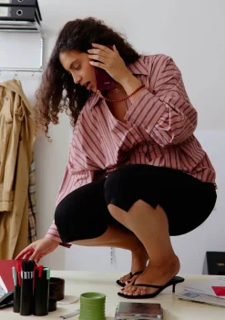 DAMES ATELJÉ TELEFOON ACCESSOIRE