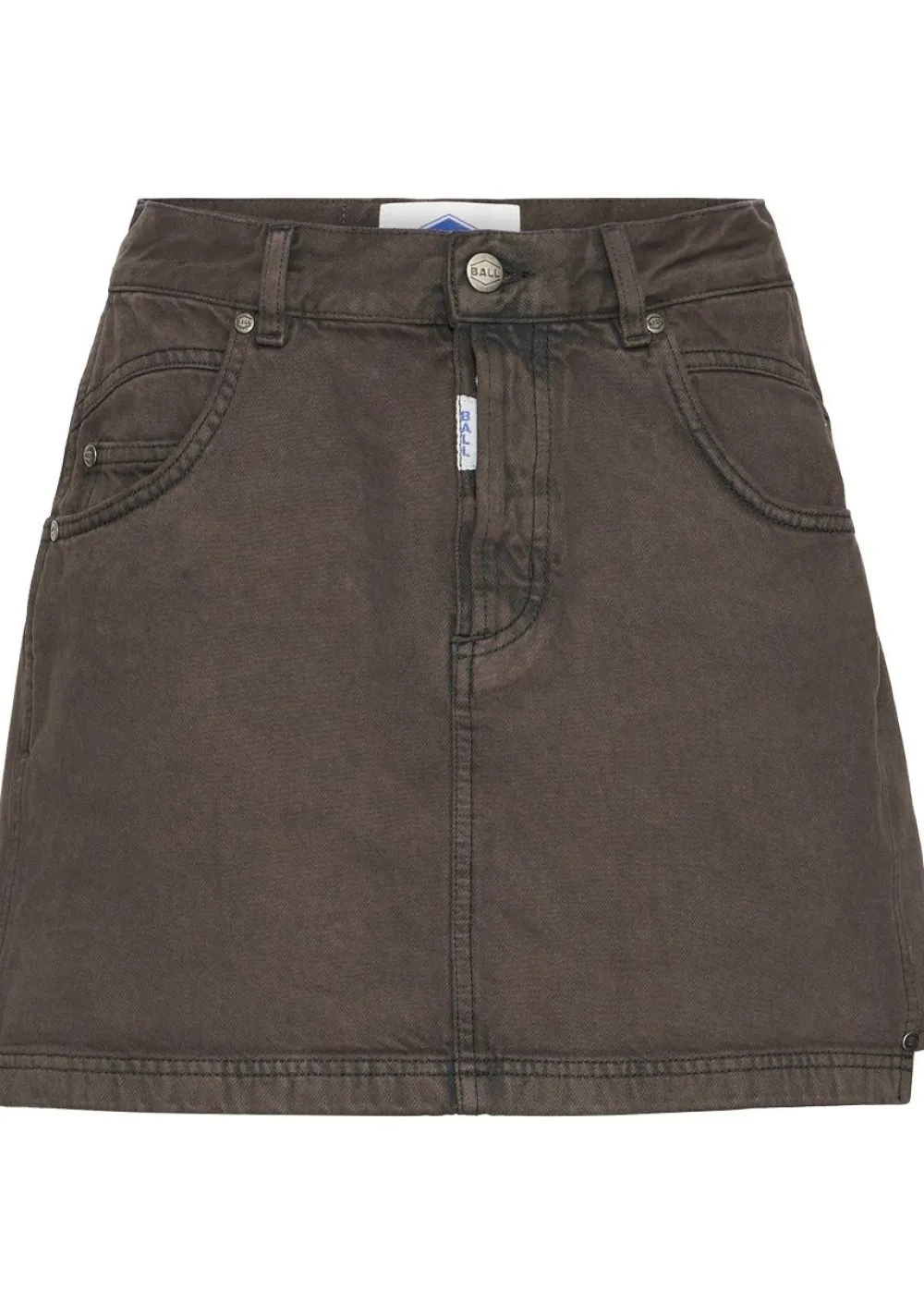 DAMES BALL KORTE ROK