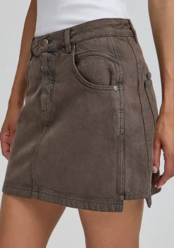 DAMES BALL KORTE ROK