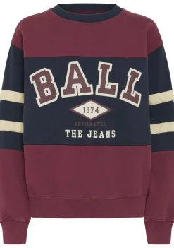DAMES BALL SWEATER