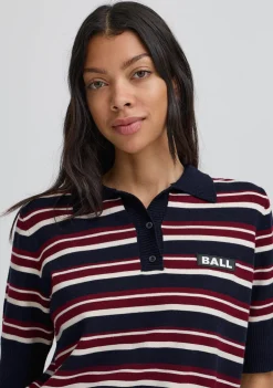 DAMES BALL TRUI KORTE MOUW