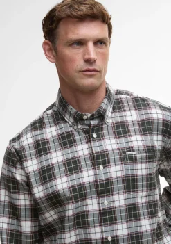 Heren BARBOUR OVERHEMD