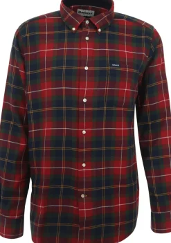 Heren BARBOUR OVERHEMD