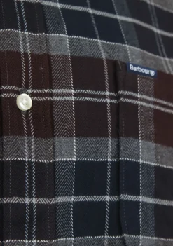 Heren BARBOUR OVERHEMD