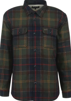 Heren BARBOUR OVERSHIRT