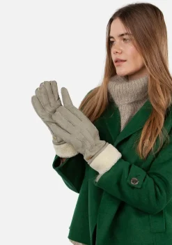 DAMES BARTS HANDSCHOEN