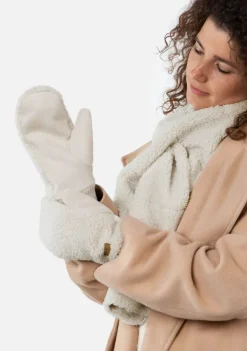 DAMES BARTS HANDSCHOEN