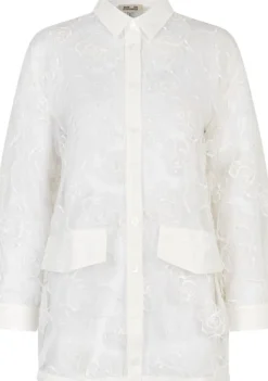 DAMES BAUM UND PFERDGARTEN BLOUSE