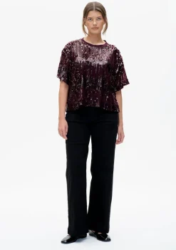 DAMES BAUM UND PFERDGARTEN BLOUSE