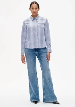 DAMES BAUM UND PFERDGARTEN BLOUSE