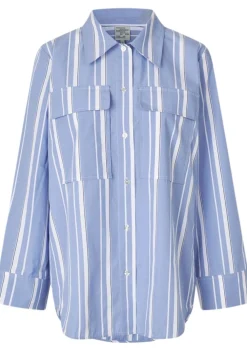 DAMES BAUM UND PFERDGARTEN BLOUSE