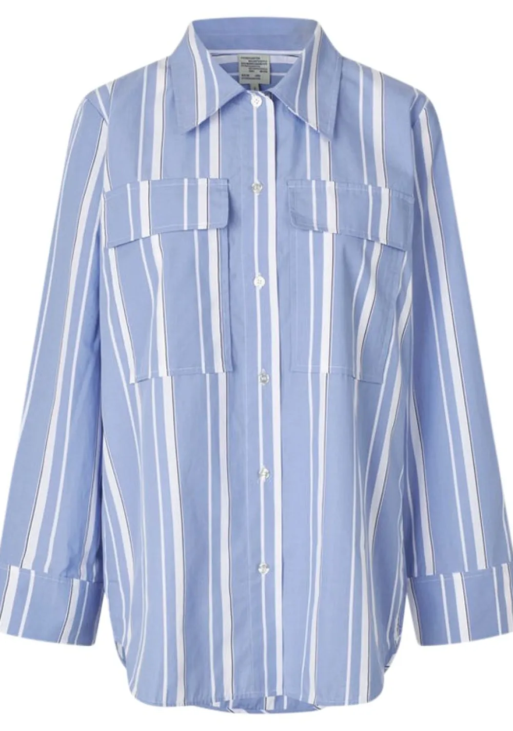 DAMES BAUM UND PFERDGARTEN BLOUSE