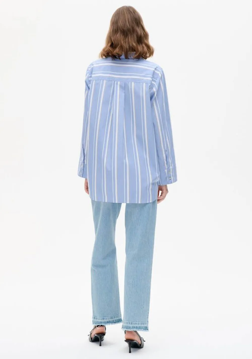 DAMES BAUM UND PFERDGARTEN BLOUSE