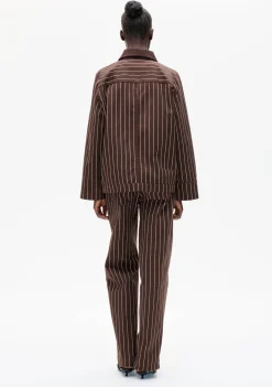 DAMES BAUM UND PFERDGARTEN DENIMJACK