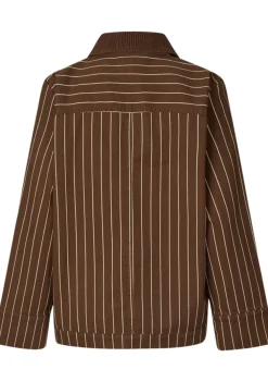 DAMES BAUM UND PFERDGARTEN DENIMJACK