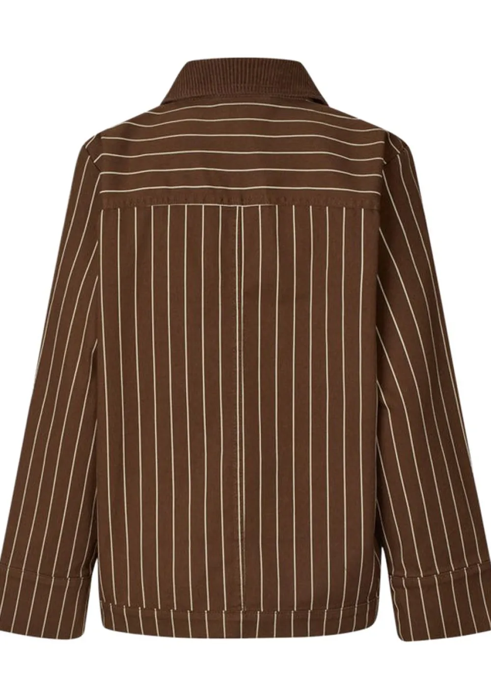 DAMES BAUM UND PFERDGARTEN DENIMJACK