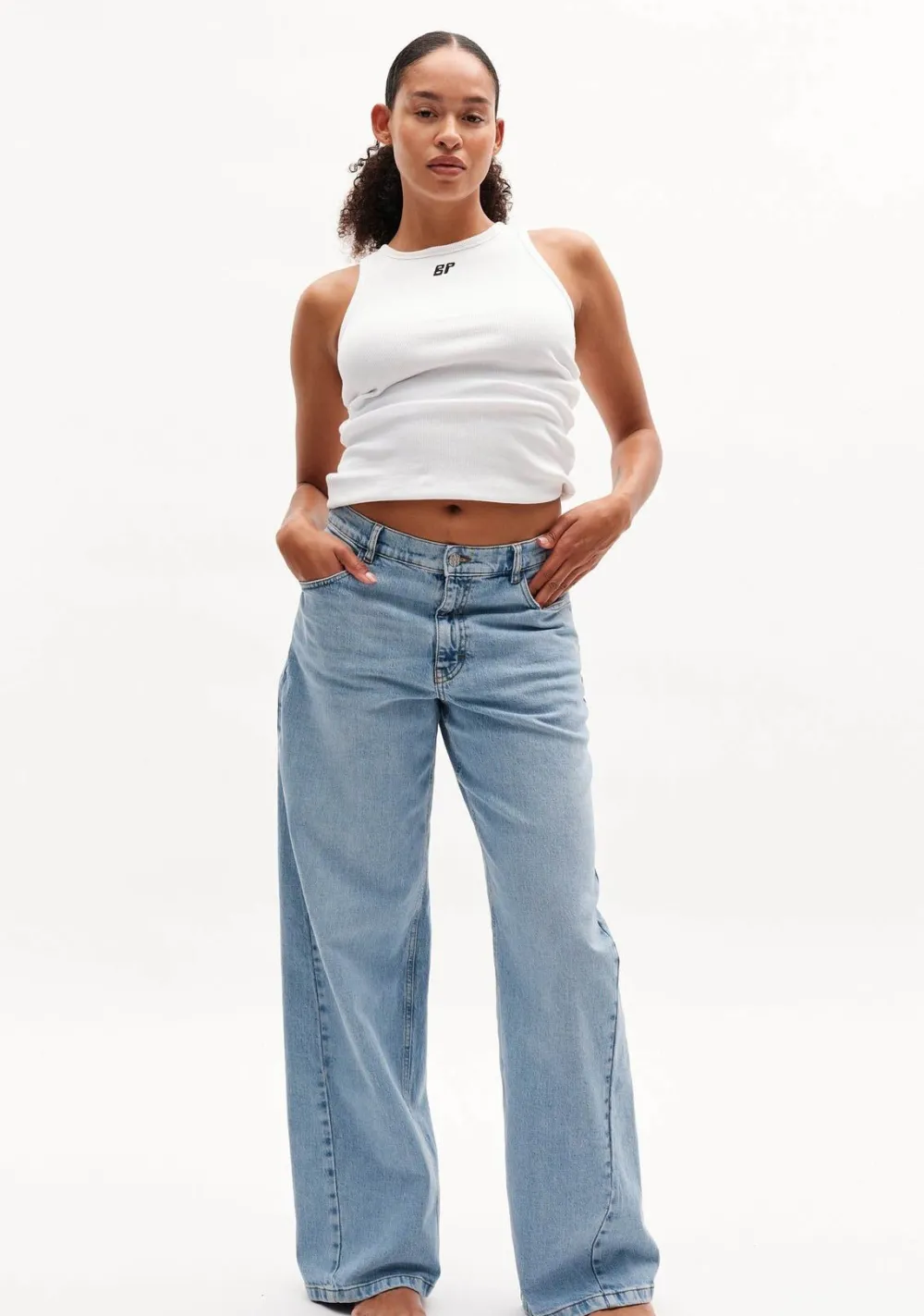 DAMES BAUM UND PFERDGARTEN JEANS