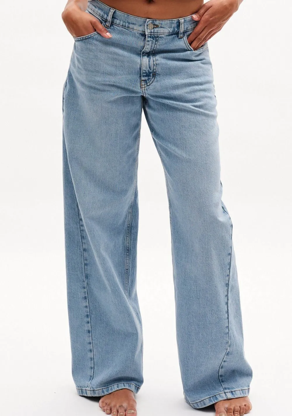 DAMES BAUM UND PFERDGARTEN JEANS