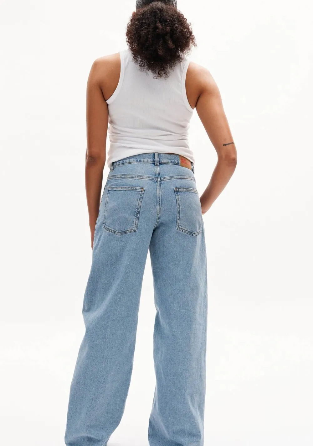 DAMES BAUM UND PFERDGARTEN JEANS