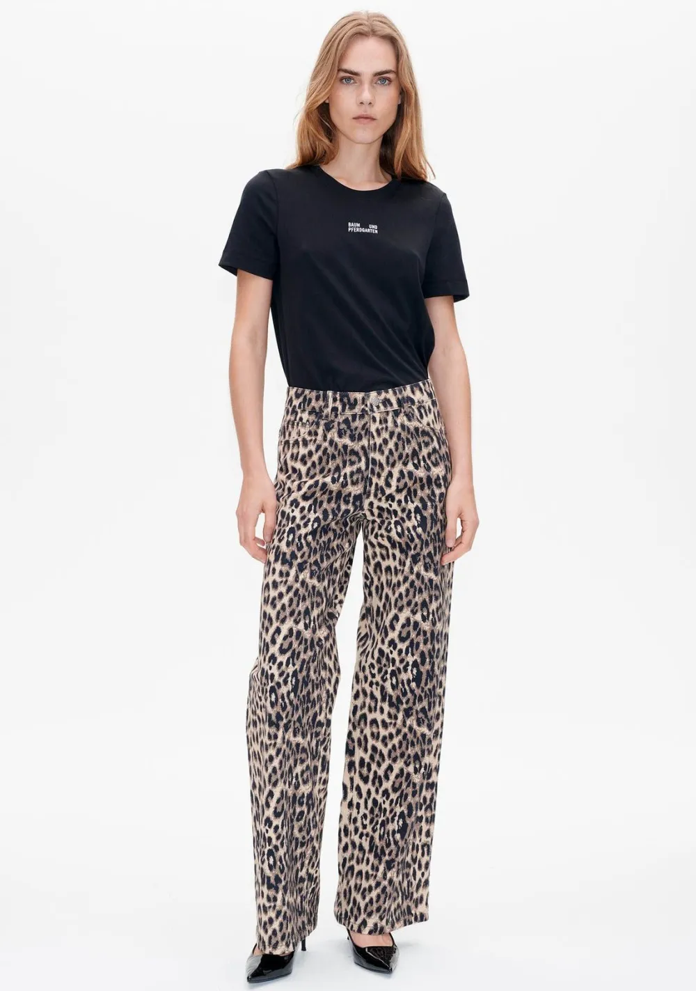 DAMES BAUM UND PFERDGARTEN JEANS