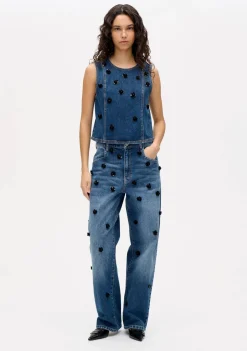 DAMES BAUM UND PFERDGARTEN JEANS