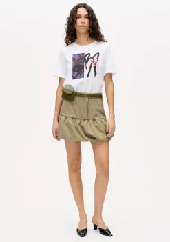 DAMES BAUM UND PFERDGARTEN KORTE ROK