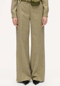 DAMES BAUM UND PFERDGARTEN PANTALON