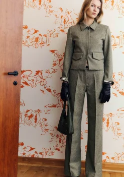 DAMES BAUM UND PFERDGARTEN PANTALON