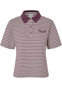 DAMES BAUM UND PFERDGARTEN POLOSHIRT