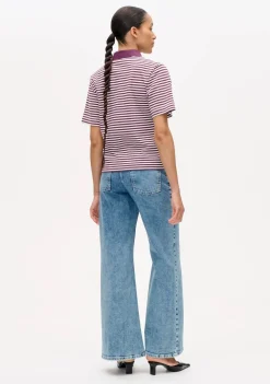 DAMES BAUM UND PFERDGARTEN POLOSHIRT