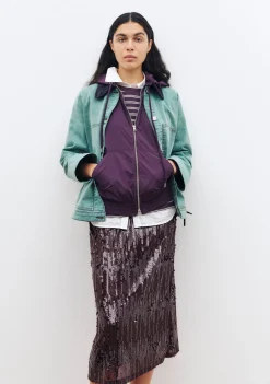 DAMES BAUM UND PFERDGARTEN ROK