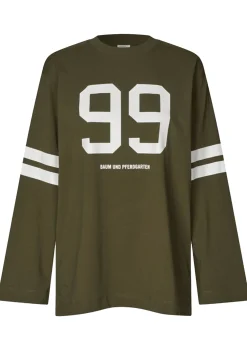 DAMES BAUM UND PFERDGARTEN SHIRT