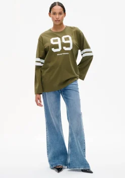 DAMES BAUM UND PFERDGARTEN SHIRT