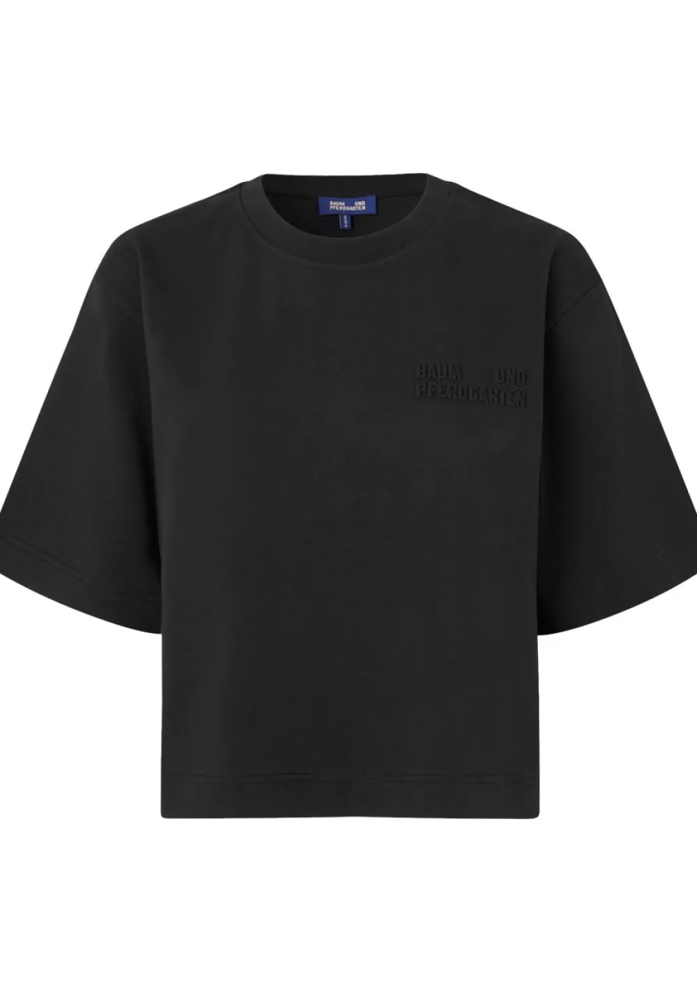 DAMES BAUM UND PFERDGARTEN SHIRT